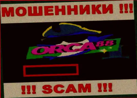 ORCA88 CASINO управляет компанией Орка88 Ком - МОШЕННИКИ !