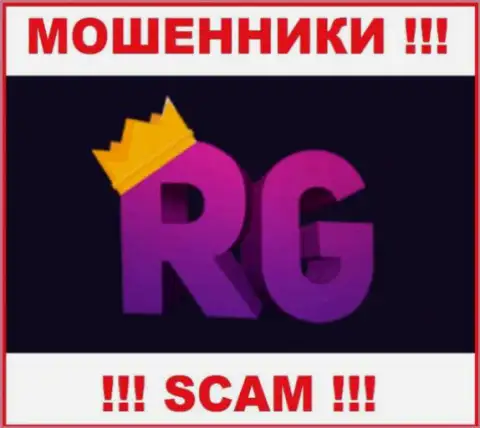 Rich Game - это ЛОХОТРОНЩИКИ !!! SCAM !!!