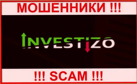 Investizo Com - это КИДАЛЫ !!! Связываться опасно !!!