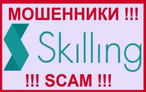 Skilling Com - это SCAM ! ОЧЕРЕДНОЙ МОШЕННИК !!!