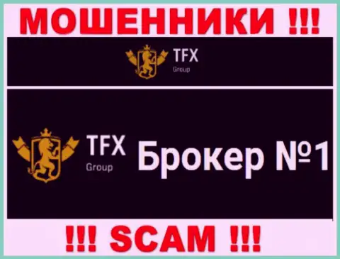 Не нужно доверять вложения TFX-Group Com, поскольку их сфера работы, ФОРЕКС, капкан