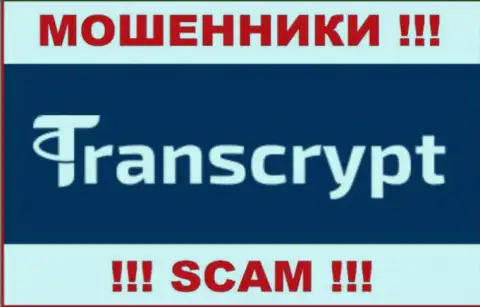 ТрансКрипт - это МОШЕННИКИ !!! SCAM !!!