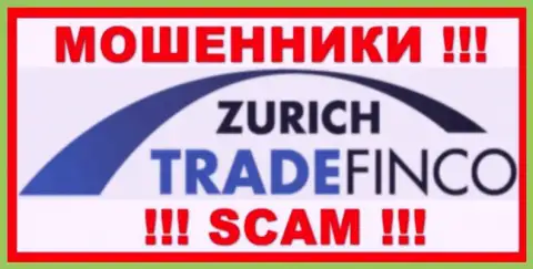 Zurich TradeFinco - это МОШЕННИК !!!
