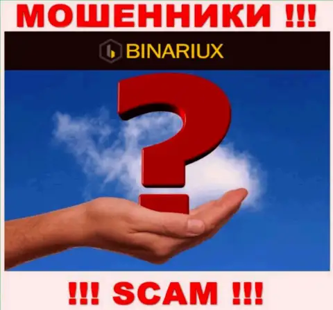 Руководство Binariux Net старательно скрыто от интернет-пользователей