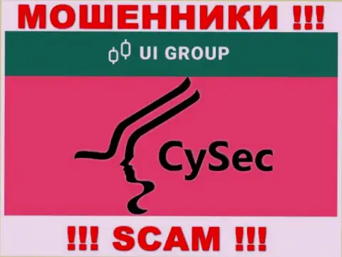 Мошенники Ю-И-Групп действуют под покровительством жульнического регулятора - CySEC