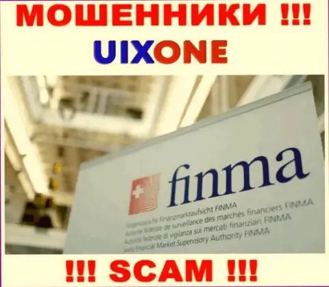 Uix One смогли получить лицензию у офшорного мошеннического регулятора, будьте крайне бдительны