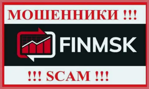 FinMSK Com - это МАХИНАТОРЫ !!! SCAM !!!