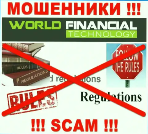 WFT Global промышляют незаконно - у этих мошенников нет регулятора и лицензии, будьте очень бдительны !!!