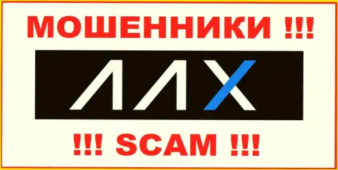 Логотип ВОРОВ AAX Com