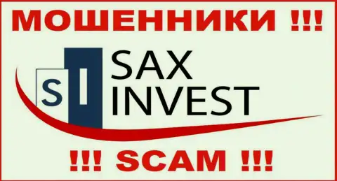 SAX INVEST LTD - это SCAM ! МОШЕННИК !!!