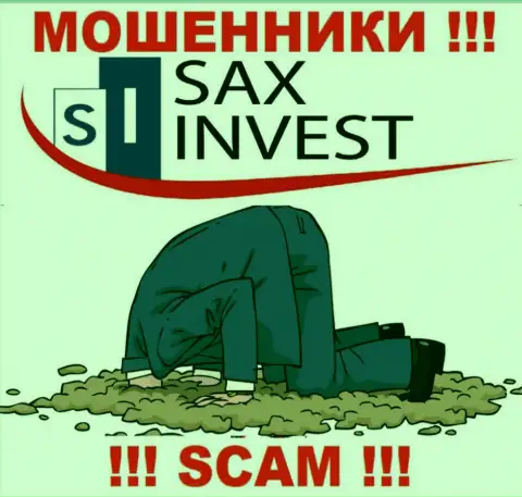 Вы не выведете деньги, инвестированные в компанию Сакс Инвест - это интернет-жулики !!! У них нет регулятора