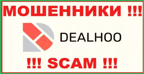 Deal Hoo - это SCAM !!! ОЧЕРЕДНОЙ ШУЛЕР !!!