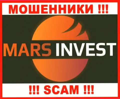 Марс-Инвест Ком - это ЖУЛИКИ ! Совместно сотрудничать очень рискованно !