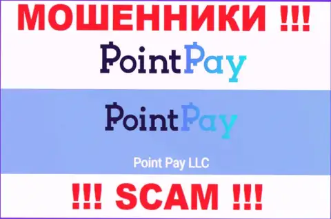 Point Pay LLC - это руководство мошеннической организации ПоинтПэй Ио