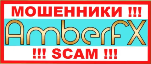 Логотип МАХИНАТОРОВ AmberFX Co