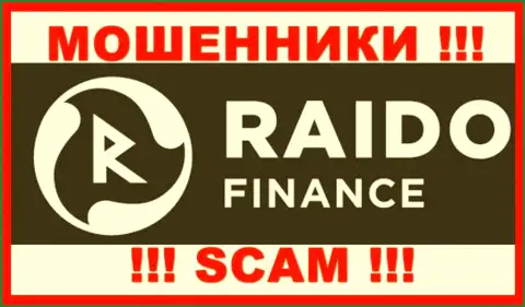 Raido Finance - SCAM !!! ШУЛЕР !!!