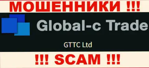 GTTC LTD это юридическое лицо internet-разводил Глобал С Трейд