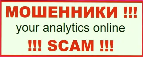 YourAnalytics Online - это МОШЕННИКИ !!! SCAM !!!