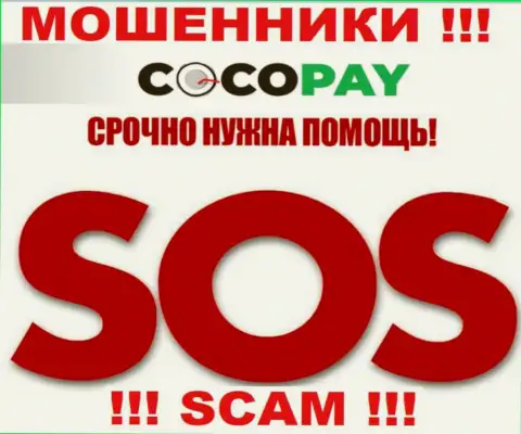 Можно попробовать вернуть депозиты из компании Coco Pay, обращайтесь, расскажем, как действовать