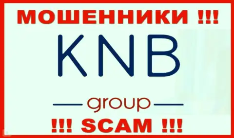 KNB Group Limited - это МОШЕННИКИ ! Связываться весьма рискованно !!!