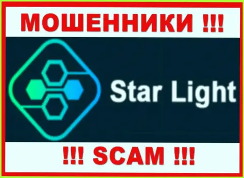 StarLight24 - это SCAM ! МОШЕННИКИ !!!