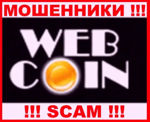 Web-Coin Pro - это SCAM ! ЕЩЕ ОДИН ЖУЛИК !!!