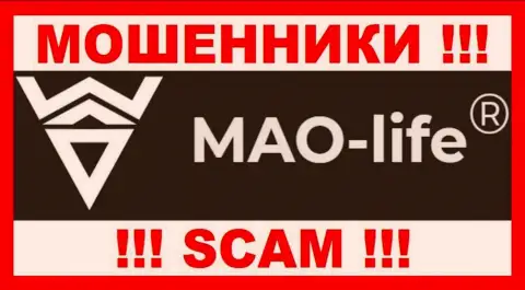 Мао-Лайф Кооп - это МОШЕННИК !!!