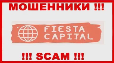 Fiesta Capital - это SCAM !!! ЕЩЕ ОДИН ЖУЛИК !!!