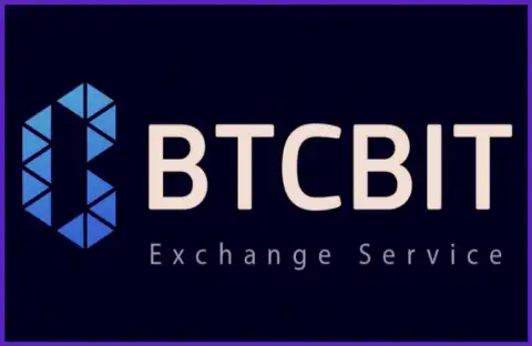 Официальный логотип организации по обмену цифровой валюты БТКБит Нет