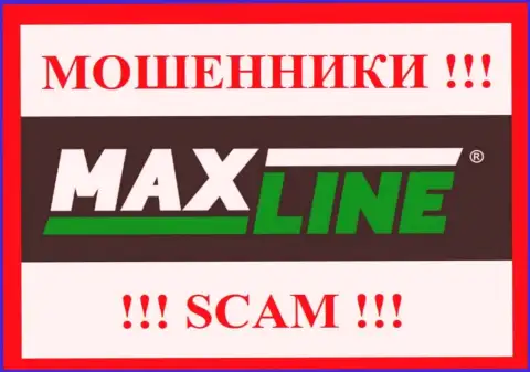 Логотип ЖУЛИКОВ МаксЛайн