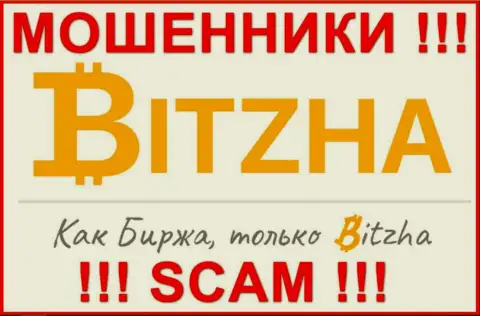 Bitzha24 - это МОШЕННИКИ !!! Депозиты не возвращают !!!