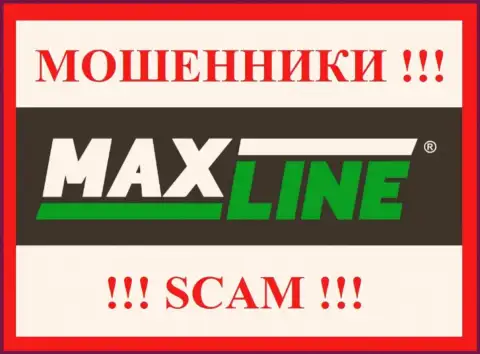 Max-Line - это SCAM !!! ОЧЕРЕДНОЙ АФЕРИСТ !!!