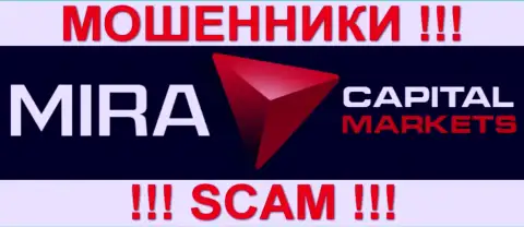 Mira Capital Markets Ltd - ШУЛЕРА !!! SCAM !!!