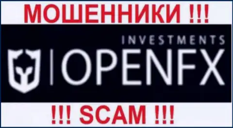 Open FX Investments LLC - это МОШЕННИКИ !!! СКАМ !!!