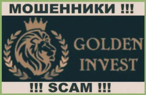 GoldenInvest Broker - это КУХНЯ НА ФОРЕКС !!! SCAM !!!