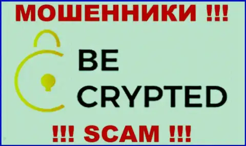 B-Crypted - это ЖУЛИКИ !!! SCAM !!!
