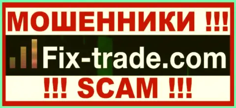 Fix-Trade Com - это КУХНЯ НА ФОРЕКС !!! СКАМ !!!