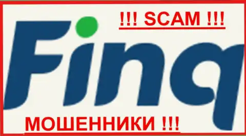 FINQ Com - это МОШЕННИКИ ! SCAM !