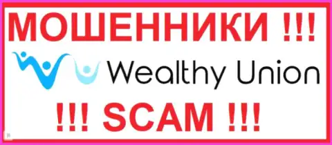 Wealthy Union - это МОШЕННИКИ !!! SCAM !