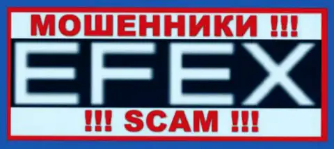 Efex Capital - это МОШЕННИКИ !!! SCAM !!!