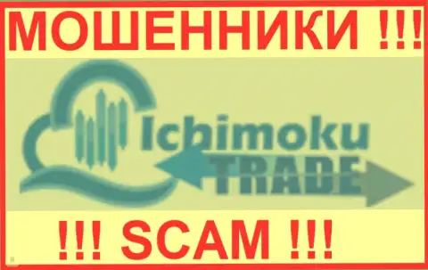 Ichimoku Trade - это АФЕРИСТЫ !!! SCAM !!!