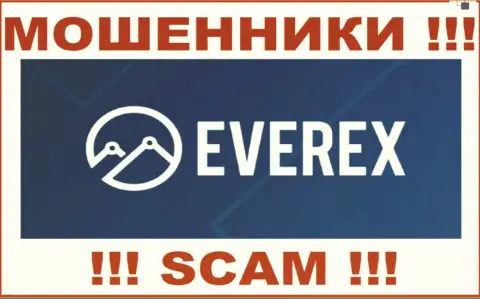 Everex Io - это ВОРЫ !!! SCAM !!!