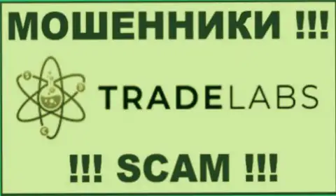 TradeLabs - это ШУЛЕРА !!! SCAM !