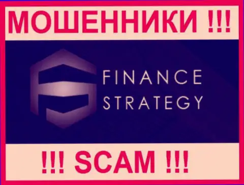 Finance-Strategy Com - это КУХНЯ ! СКАМ !