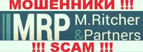 Michael Ritcher and Partners - это МОШЕННИКИ !!! SCAM !!!