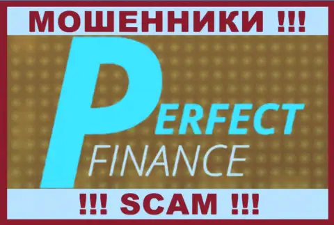 Perfect Finance - это МОШЕННИКИ ! SCAM !